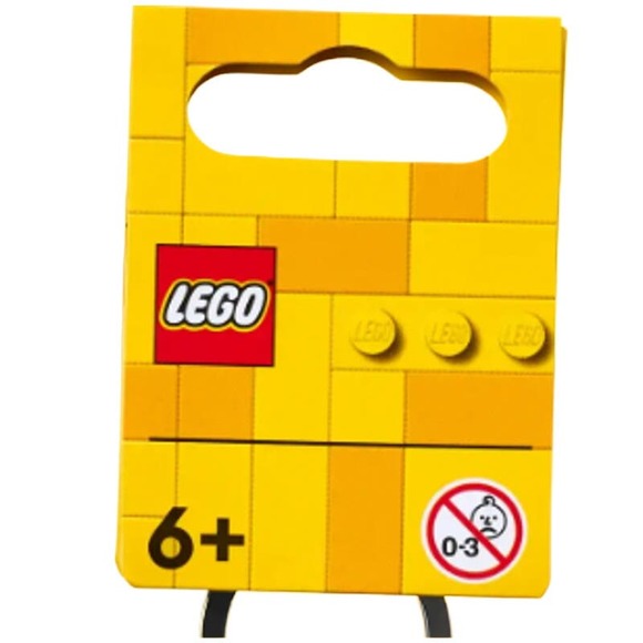 LEGO® 2x4 Sand Green Brick Key Chain - Stylish Key Holder - Unique Gift Idea - Picture 2 of 3